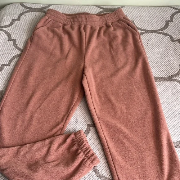 Beyond Yoga polar fleece jogger sweatpants - Picture 11 of 12